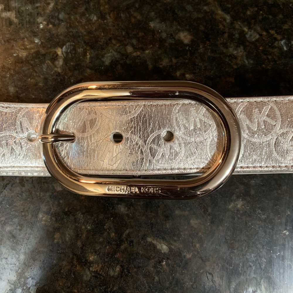 MK Belt Authentic